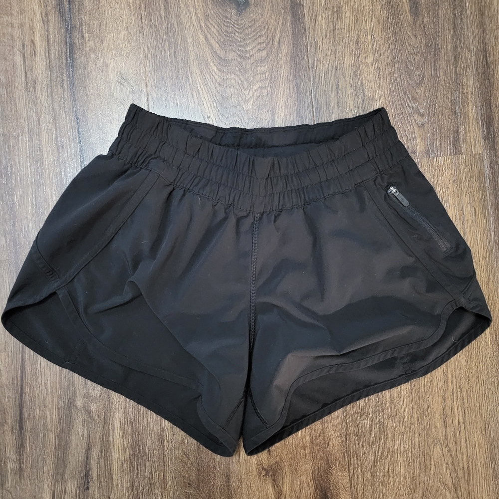 Lululemon Black  Shorts